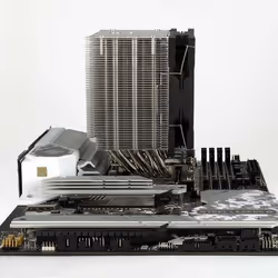 Scythe Mugen 6 Processor Fan 12 cm Black, Silver - Additional view 6