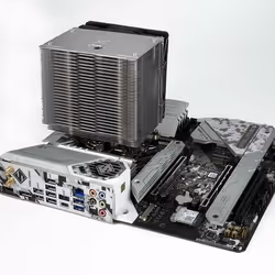 Scythe Mugen 6 Processor Fan 12 cm Black, Silver - Additional view 7