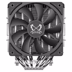 Scythe Fuma 3 Processor Air cooler 12 cm Black 1 pc(s) - Additional view 4