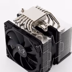 Scythe Fuma 3 Processor Air cooler 12 cm Black 1 pc(s) - Additional view 7