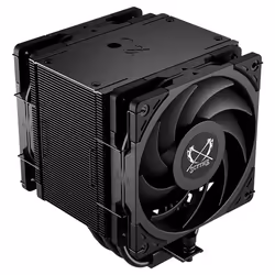 Scythe Mugen 6 Dual Fan Black Edition Processor 12 cm 1 pc(s) - Additional view 4