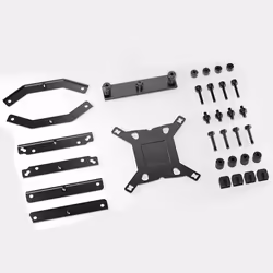Scythe Mugen 6 Dual Fan Black Edition Processor 12 cm 1 pc(s) - Additional view 5