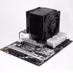 Scythe Mugen 6 Dual Fan Black Edition Processor 12 cm 1 pc(s) - Additional view 7