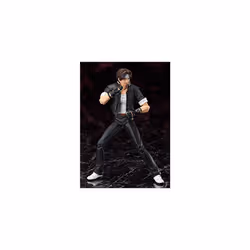 FREEing The King of Fighters '98 Ultimate Match: Kyo Kusanagi Figma