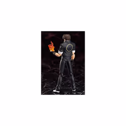FREEing The King of Fighters '98 Ultimate Match: Kyo Kusanagi Figma