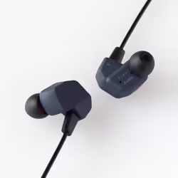 FINAL A4000 Headphones Wired In-ear Music Blue