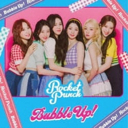Bubble Up  [cd+dvd]  First Edition A