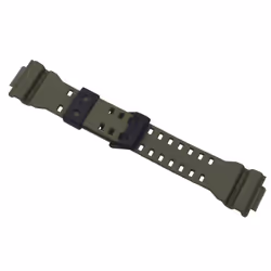 Casio 10549322 Genuine Factory Olive Green G Shock Replacement Band -