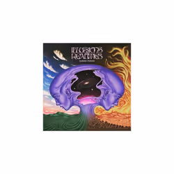 Levitation Orchestra Illusions and Realities CD (2022) NEW