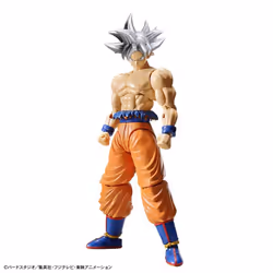 Bandai Figure-rise Standard Dragon Ball Super - Son Goku (Ultra Instinct) Model
