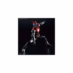 Hobby - Kamen Rider - Figure-Rise Standard - Masked Rider Kabuto Model Kit