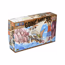 One Piece Grand Ship Collection Going Merry Model Kit