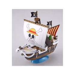 One Piece Grand Ship Collection Going Merry Model Kit