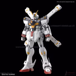 Crossbone Gundam X1 RG 1:144 Scale Model Kit by Bandai
