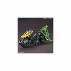 Bandai BAS5057715 Model Kit, Multicolour, One-Size