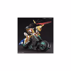 Bandai BAS5057715 Model Kit, Multicolour, One-Size