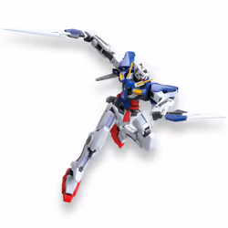 GUNPLA BAS5057927 Bandai MK57927/5057927 Gundam HG 1:144 EXIA Self-Assembly Robot - Additional view 6