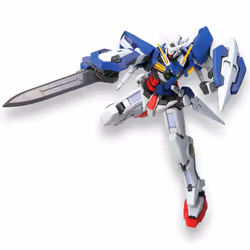 GUNPLA BAS5057927 Bandai MK57927/5057927 Gundam HG 1:144 EXIA Self-Assembly Robot - Additional view 7