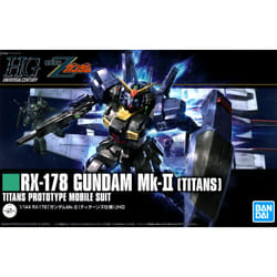 1:144 RX-178 Gundam Mk-II Titans version Mobile Suit figure model kit
