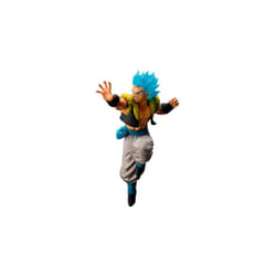 Bandai Dragon Ball Ichibansho Statue Super Saiyan God Gogeta 16 CM PVC Figures