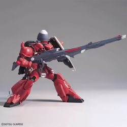 Hobby MG 1/100 Gunner Zaku Warrior (Lunamaria Hawke Custom) Gundam Seed Destiny