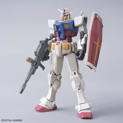 Bandai HG 1/144 RX-78-2 Gundam [Beyond Global] Plastic Model Kit