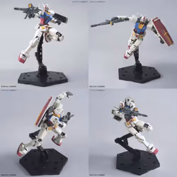 Bandai HG 1/144 RX-78-2 Gundam [Beyond Global] Plastic Model Kit