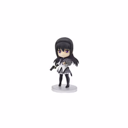 Puella Magi Madoka Magica The Movie: Rebellion Akemi Homura, BandaiFiguarts Mini