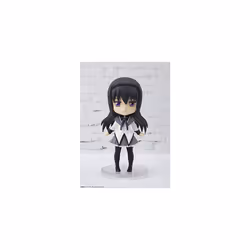 Puella Magi Madoka Magica The Movie: Rebellion Akemi Homura, BandaiFiguarts Mini