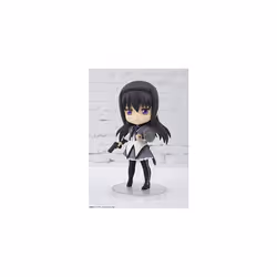 Puella Magi Madoka Magica The Movie: Rebellion Akemi Homura, BandaiFiguarts Mini