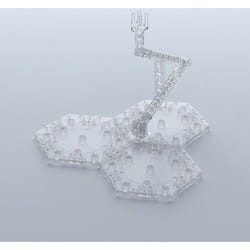 Bandai Action Base 04 Clear