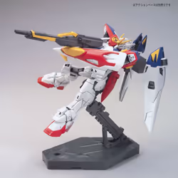 Mobile Suit Gundam Wing XXXG-00W0 Colonies Liberation Organization 1/144 scale Gunpla model kit