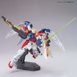 Mobile Suit Gundam Wing XXXG-00W0 Colonies Liberation Organization 1/144 scale Gunpla model kit