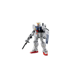 HGUC Mobile Suit Gundam The 08MS Platoon land battle type Gundam 1/144 scale color-coded pre-plastic model