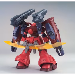 Bandai HGBD:R 1/144 Gundam GP-Rasetsuten / GP-Rase-Two-Ten