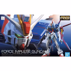 Bandai [033] RG 1/144 Force Impulse Gundam