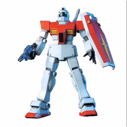 Bandai GUN59248, Collectible action figure, Comics