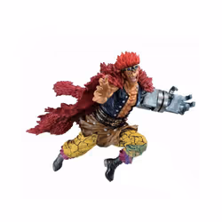 One Piece Third Act Wano Country Eustass Kid Ichibansho figure