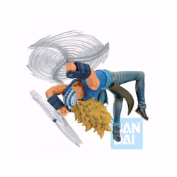 One Piece Third Act Wano Country Killer Ichibansho figure