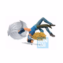 One Piece Third Act Wano Country Killer Ichibansho figure