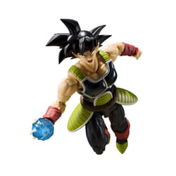 DRAGON BALL Z - Bardock - Figurine SH Figuarts 15cm, BAS60333