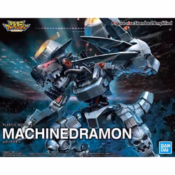 Bandai Figure-rise Standard Amplified Digimon Machinedramon Plastic Model Kit