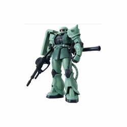 Gundam Universal Century MS-06 Zaku II HGUC 1:144 Model Kit