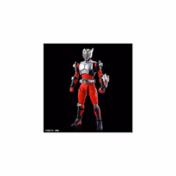 2541015 Hobby - Kamen Rider Ryuki - Masked Rider Ryuki, SpiritsHobby Figure-rise Standard, Silver