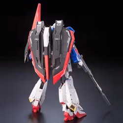 1:144 Real Grade model kit Zeta Gundam A.E.U.G. Mobile Suit MSZ-006