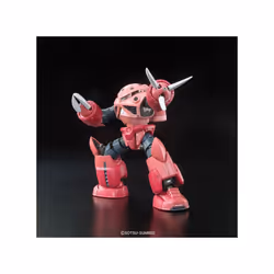 1:144 MSM-07S Char's Z'Gok Gundam Mobile Suit model kit