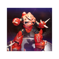 1:144 MSM-07S Char's Z'Gok Gundam Mobile Suit model kit
