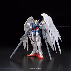 Gundam Wing: Endless Waltz ~ Wing Gundam Zero RG Model Kit 1/144
