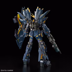 1/144 Unicorn Gundam 02 Banshee Norn Real Grade Action Figure Model Kit