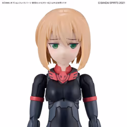 30MS - Option Face Parts Facial Expression Set 5 (Color B) - Model Kit